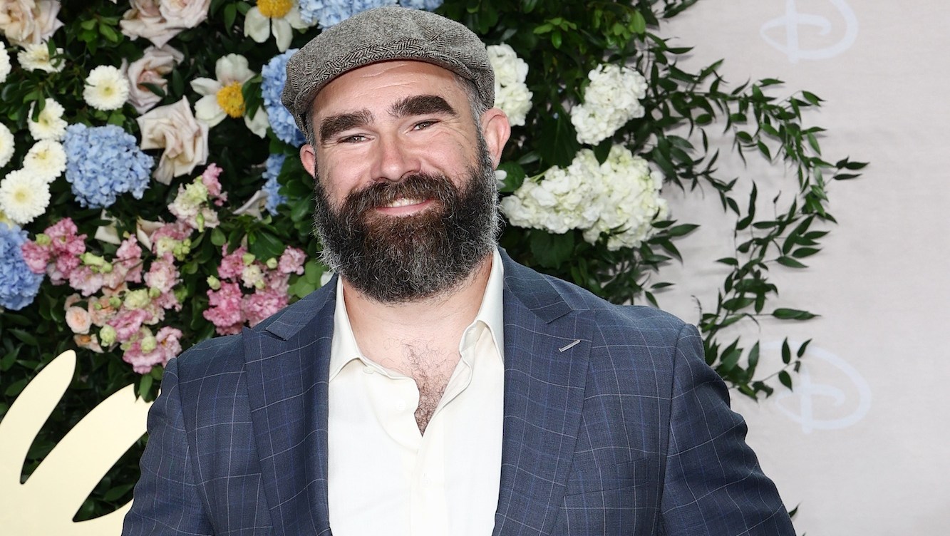 Jason Kelce Admits He Has ‘No Clue’ What He’s Doing With New TikTok Account