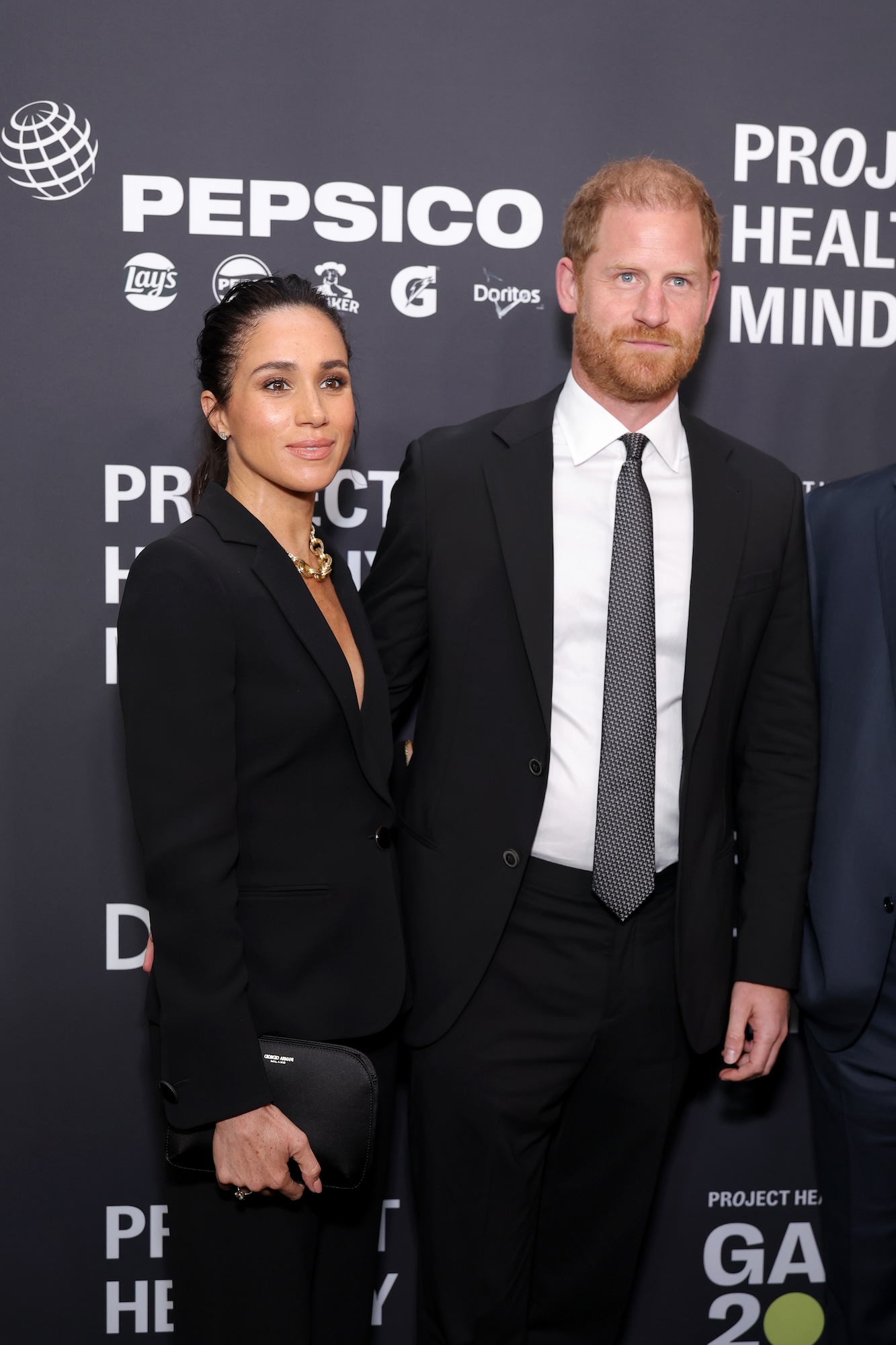 Netflix Spox Addresses Claims Streaming Giant Lost Faith in Meghan and Harry
