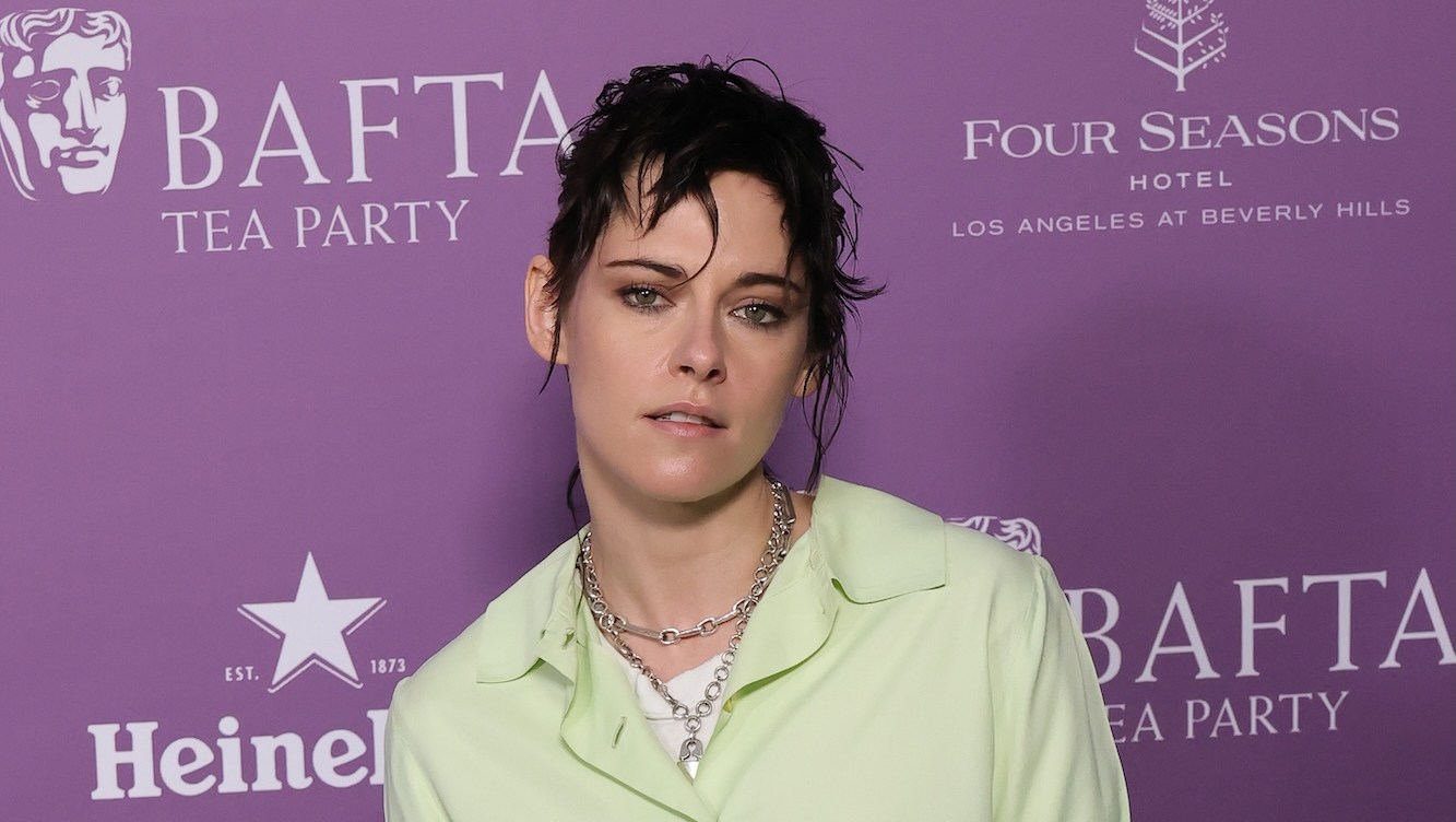 Why Kristen Stewart Is a Director Now: 'Actresses Get Treated Like S***'