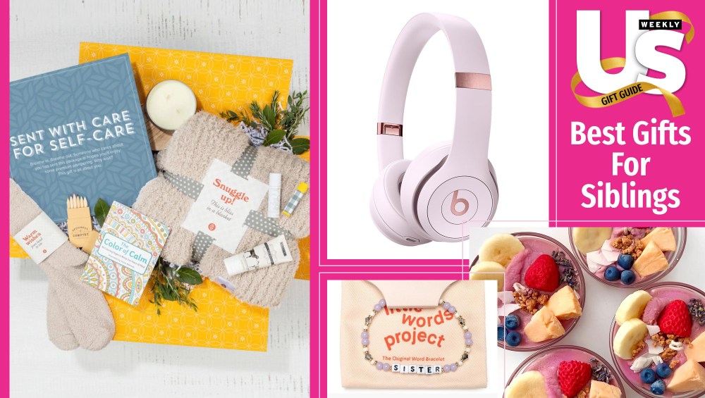 15 Best Gift Ideas for Siblings: Thoughtful and Affordable Presents They’ll Love