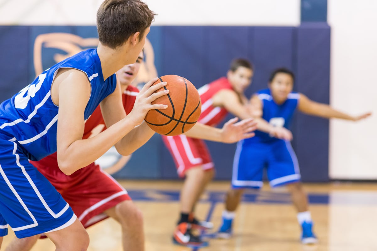 Can We Talk About The Hypocrisy Of School Sports Fees Please?