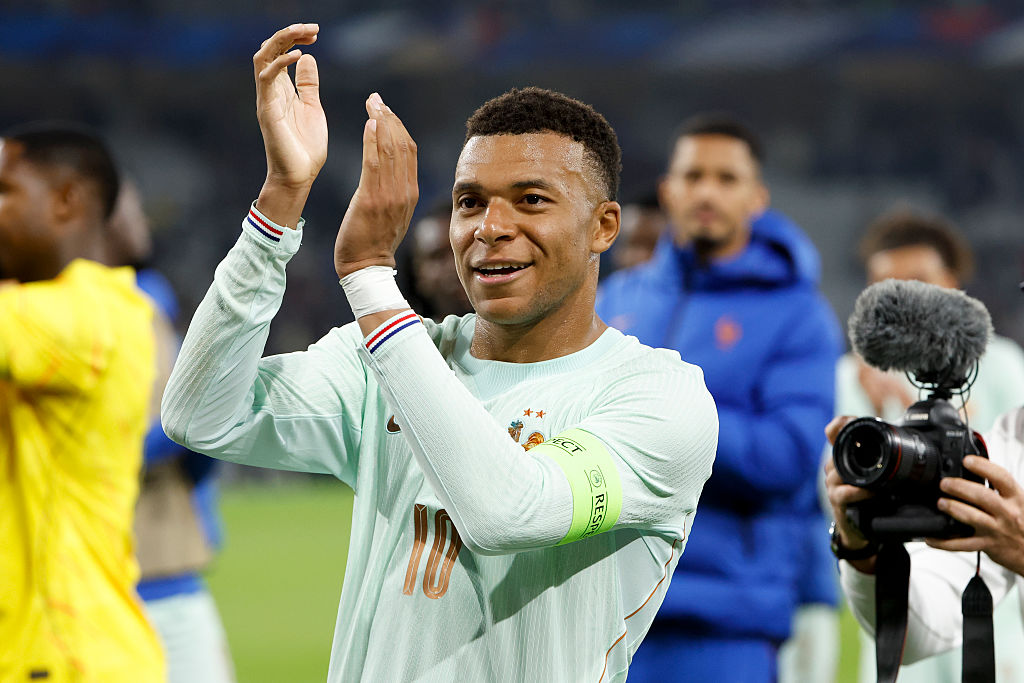 How to Watch the World Cup Today: Schedule, Times, TV, Streaming for France, Argentina, More