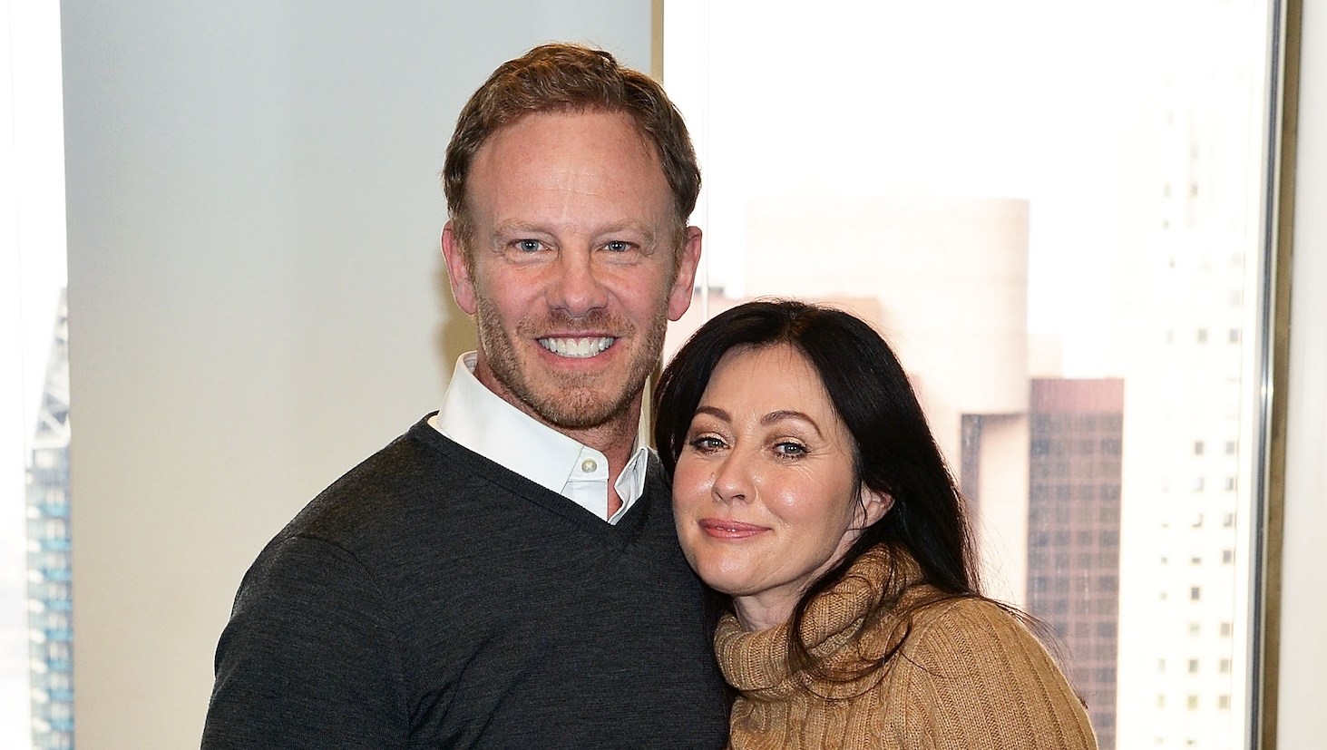 Why Ian Ziering Didn’t Share Tribute to Shannen Doherty After Her Death