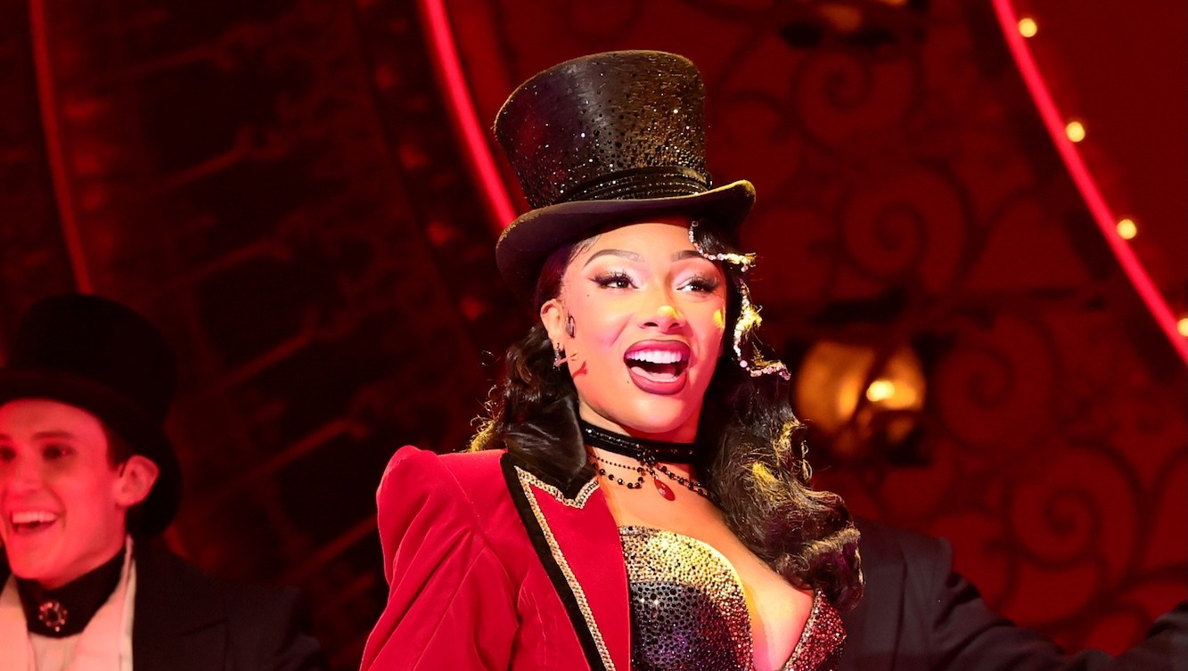 Megan Thee Stallion Rushed to Hospital During 'Moulin Rouge' Performance