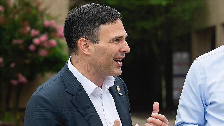 Virginia Republicans charge 'power grab' as Democrat who backed redistricting runs for Congress