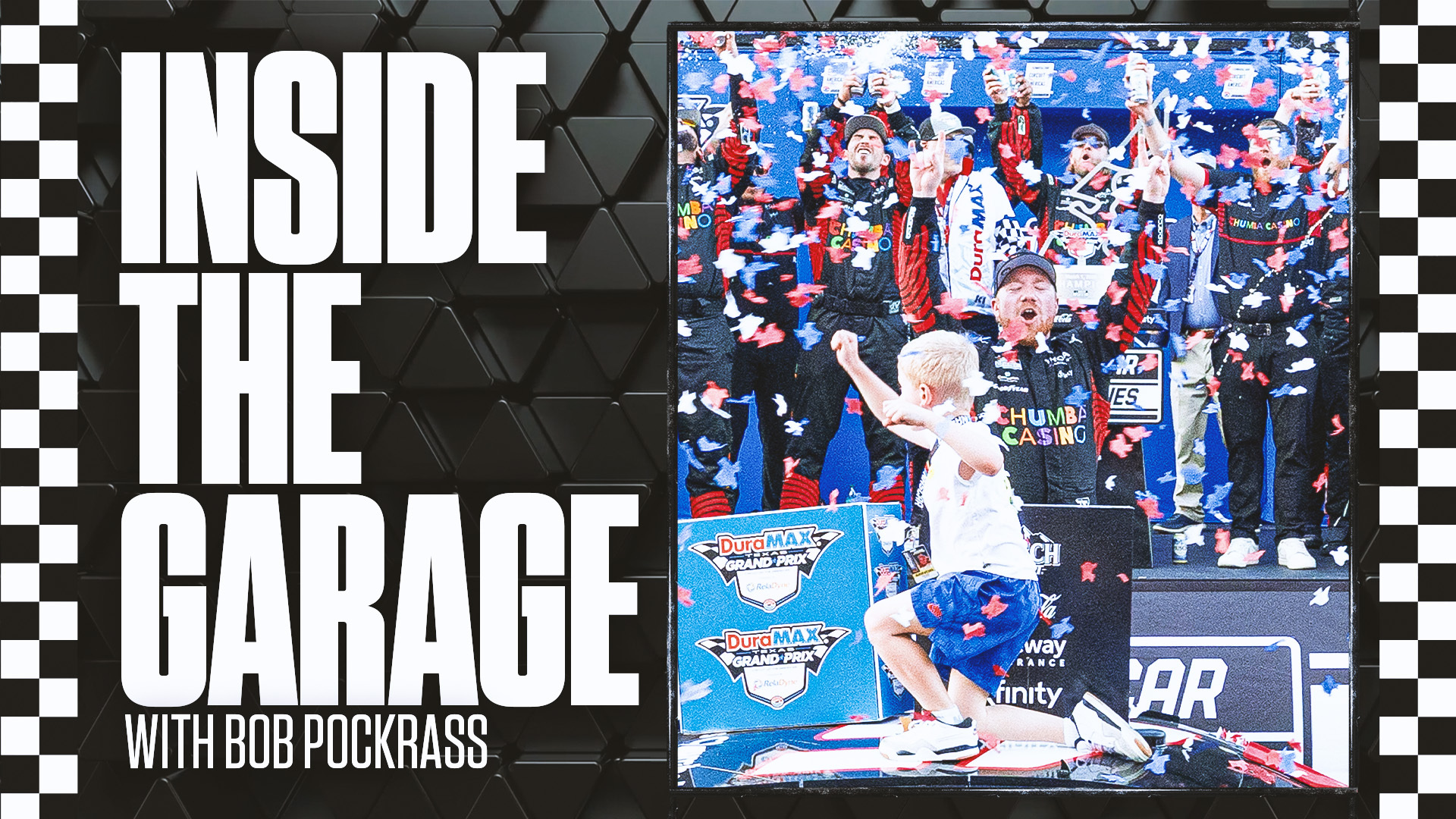 Inside The Garage: What to Make of Tyler Reddick's Historic Start