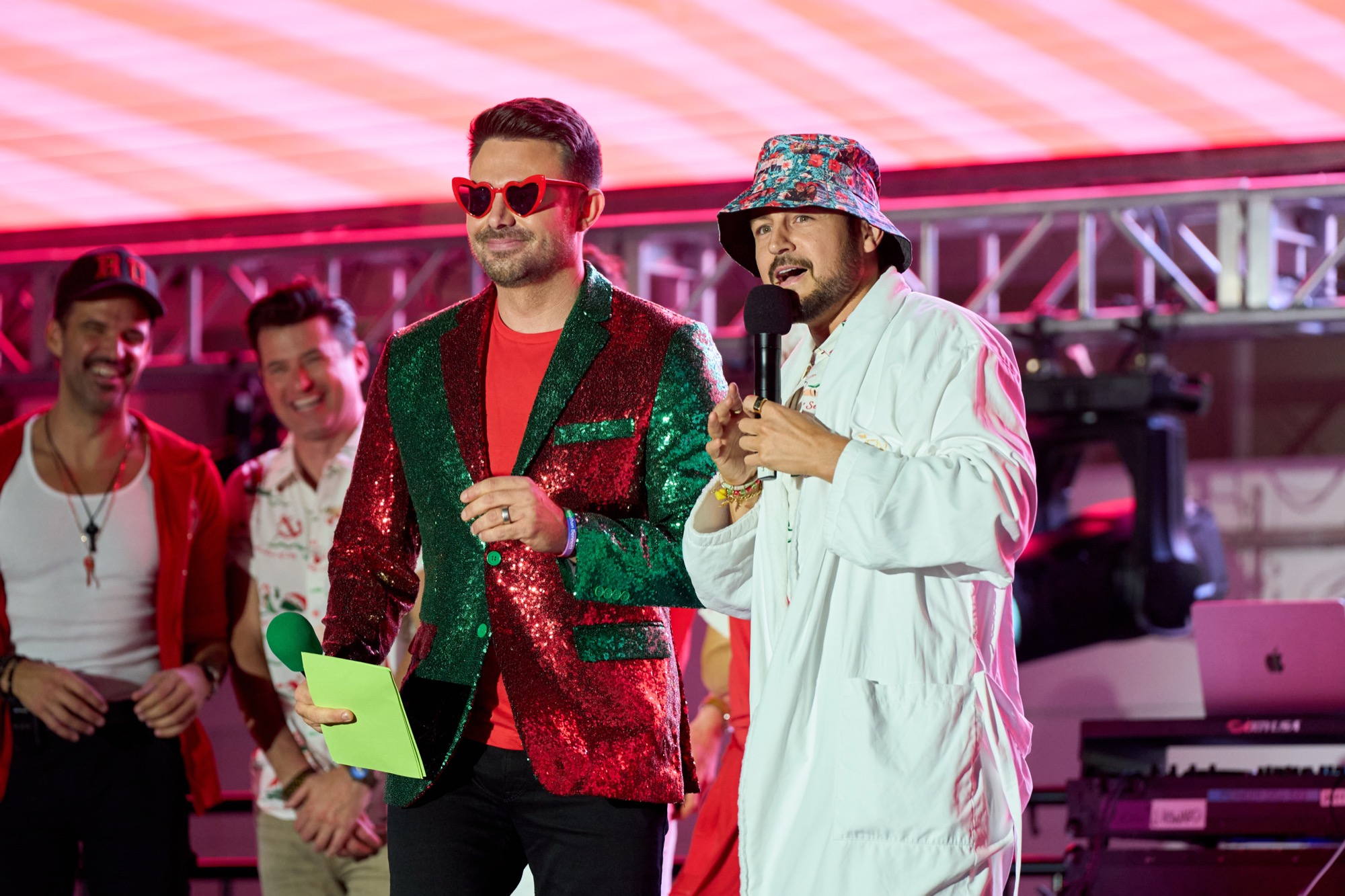Hallmark’s 2026 'Christmas in July' Lineup Brings the Jolly With 4 New Films