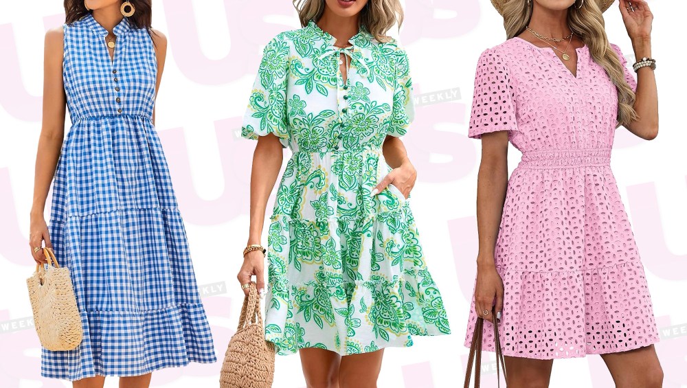 These 13 Lilly Pulitzer-Style Dresses Are Hiding on Amazon for as Low as $7