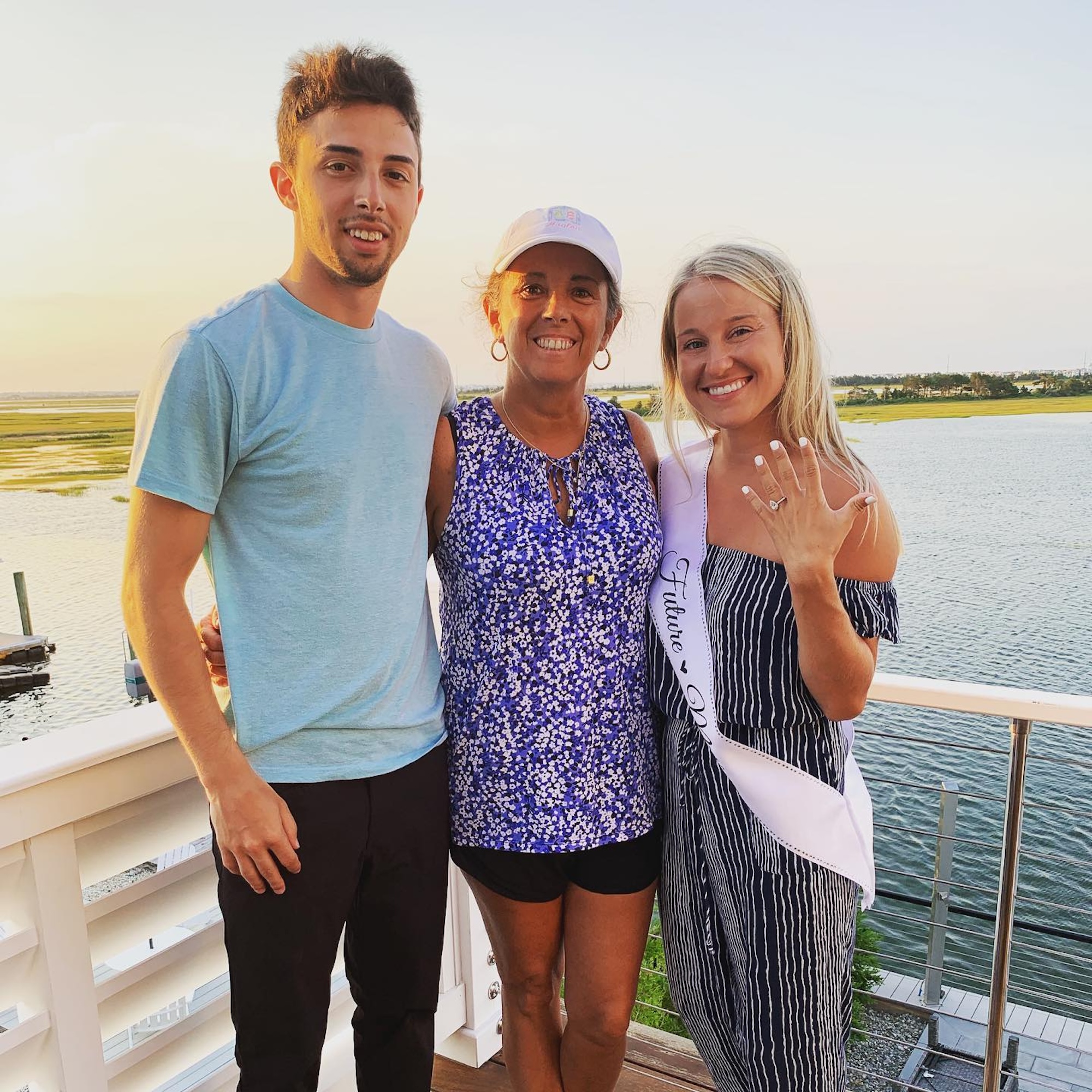 Madeline Gaudreau Honors Late Husband Matthew in Birthday Post for Son Tripp