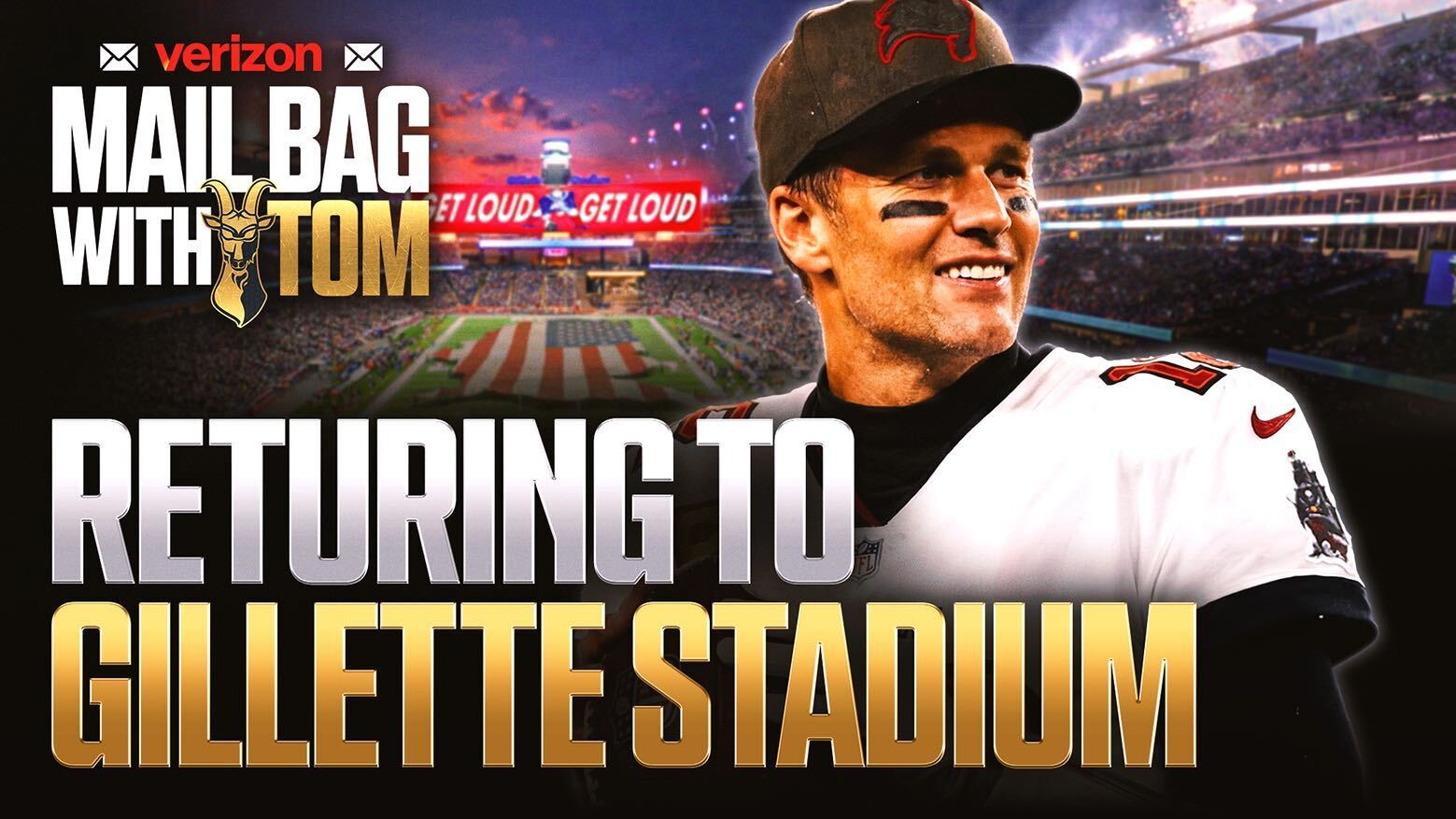 Tom Brady Mailbag: Brady Recalls Facing Patriots Ahead of Stafford's Battle vs. Lions