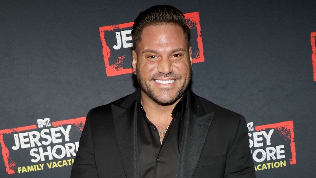 Jersey Shore's Ronnie Reveals Depression, Anxiety and Bipolar Disorder