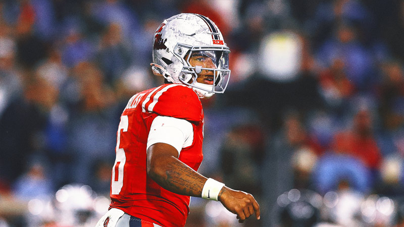 College Football Playoff Live Updates, Scores: Ole Miss Rolling; Miami Advances