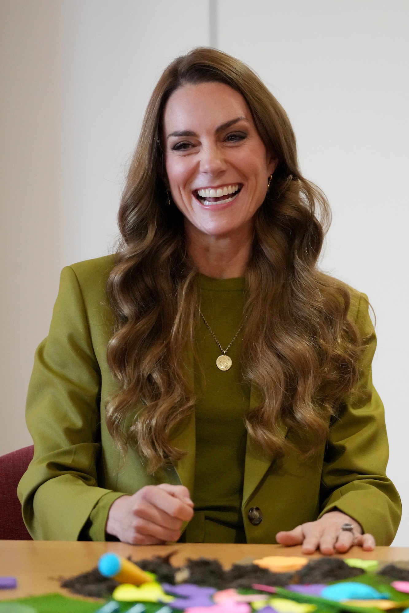 How Kate Middleton Supported Victoria Beckham in Style on Doc Release Date