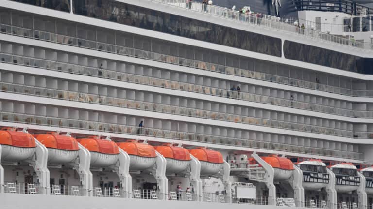 Big Guest Mistake Shuts Down Toilet Flush System on Cruise Ship