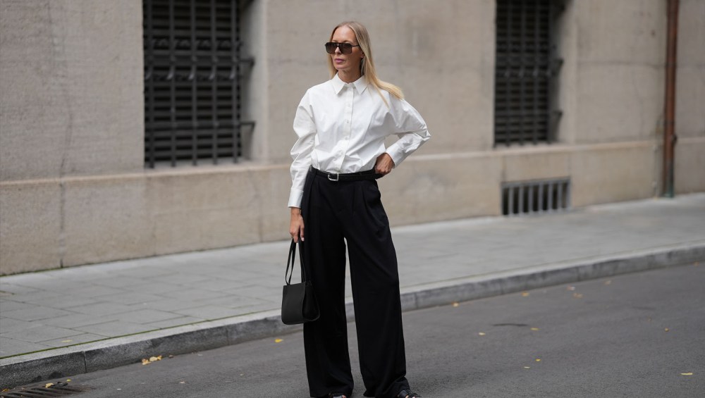 These 15 Loose, Stylish Button-Down Tops Effortlessly Conceal Bra Bulge — All Under $40