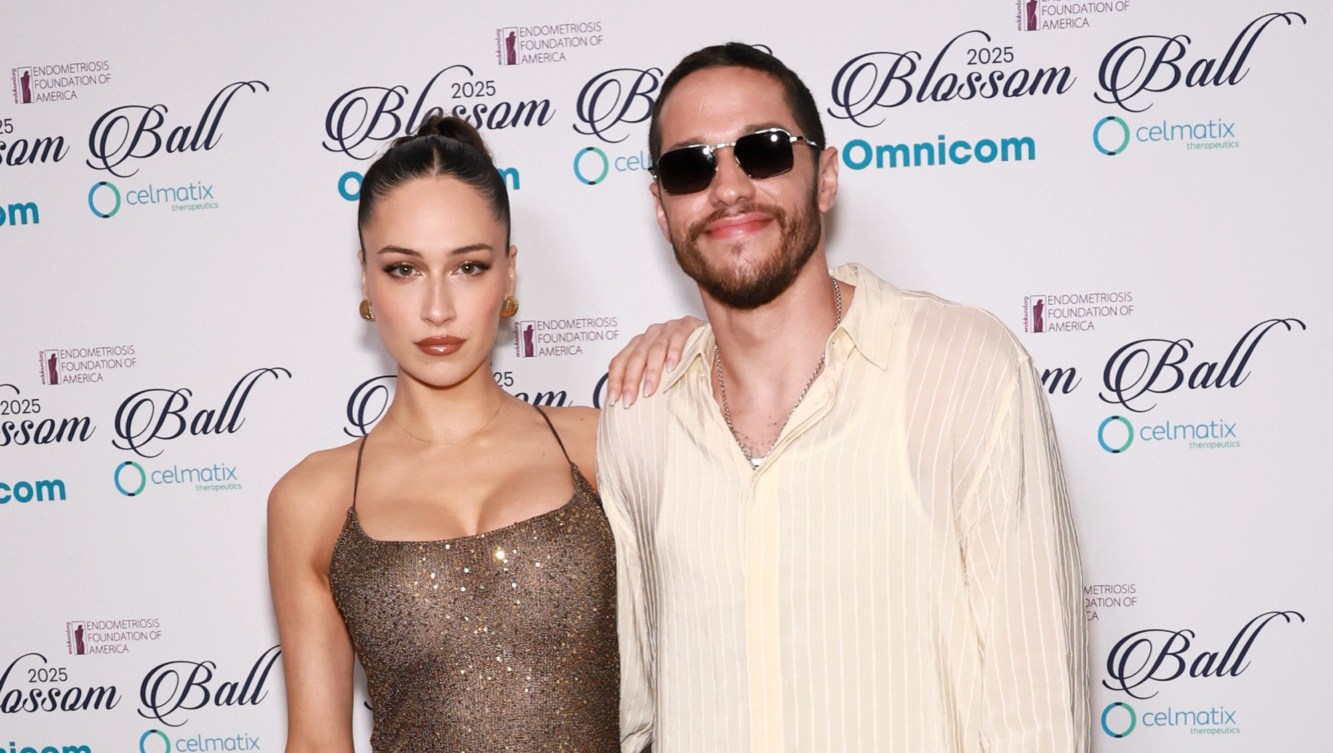 Pete Davidson Caught 'Off Guard' by Elsie's Claims She's Caring for Baby Solo