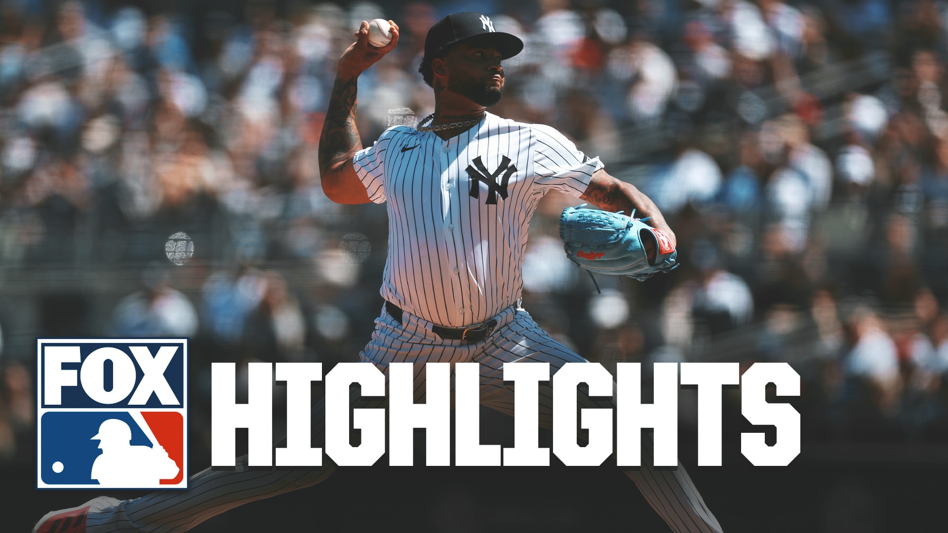 Astros vs. Yankees Highlights | MLB on FOX