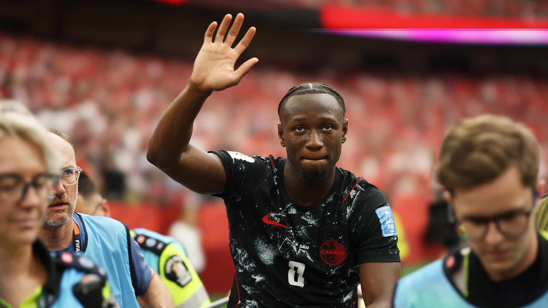 Canada's Ismaël Koné Injured: What Happened? What's Next?