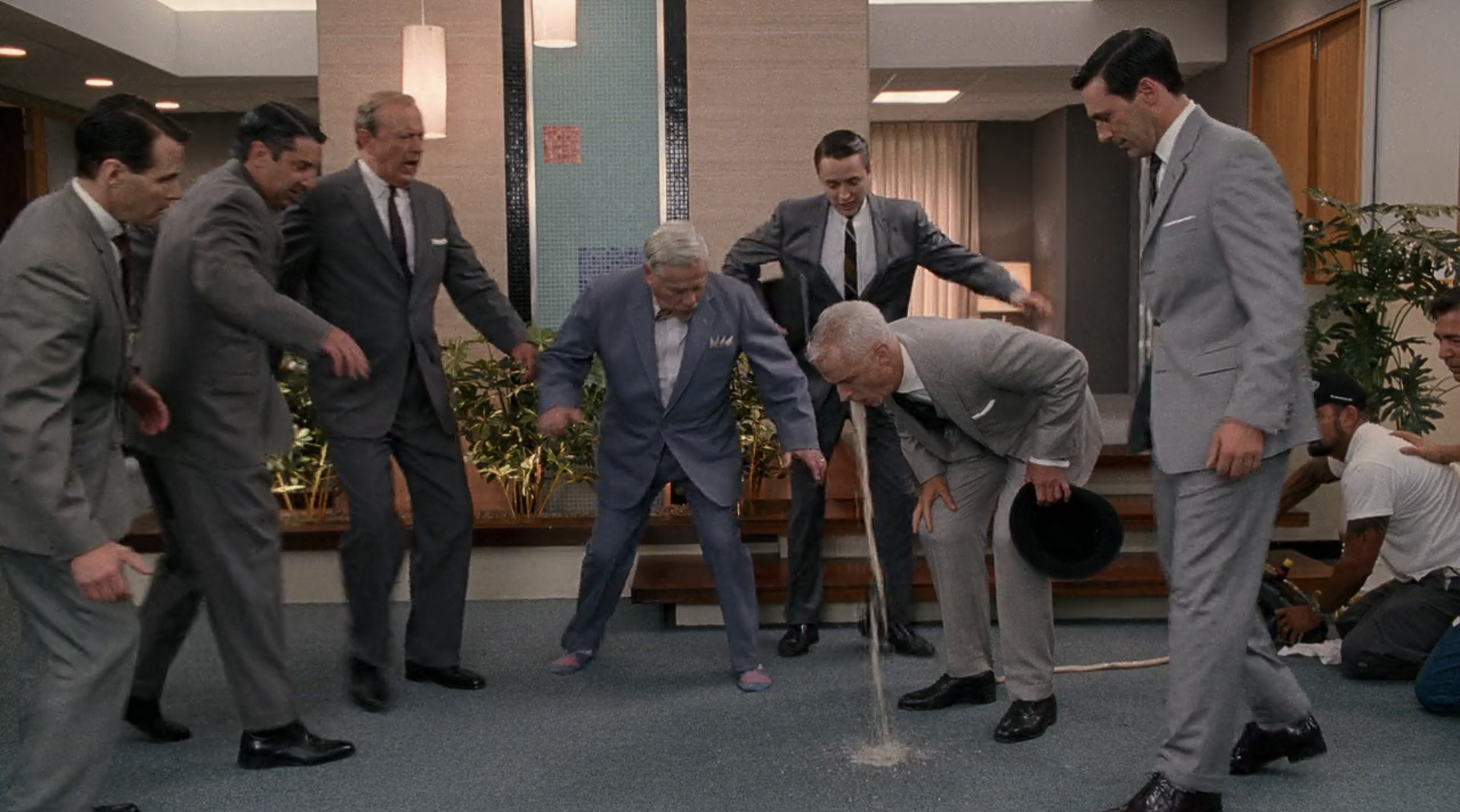 ‘Mad Men’ Fans Notice Major Editing Mistake in Remastered Episodes