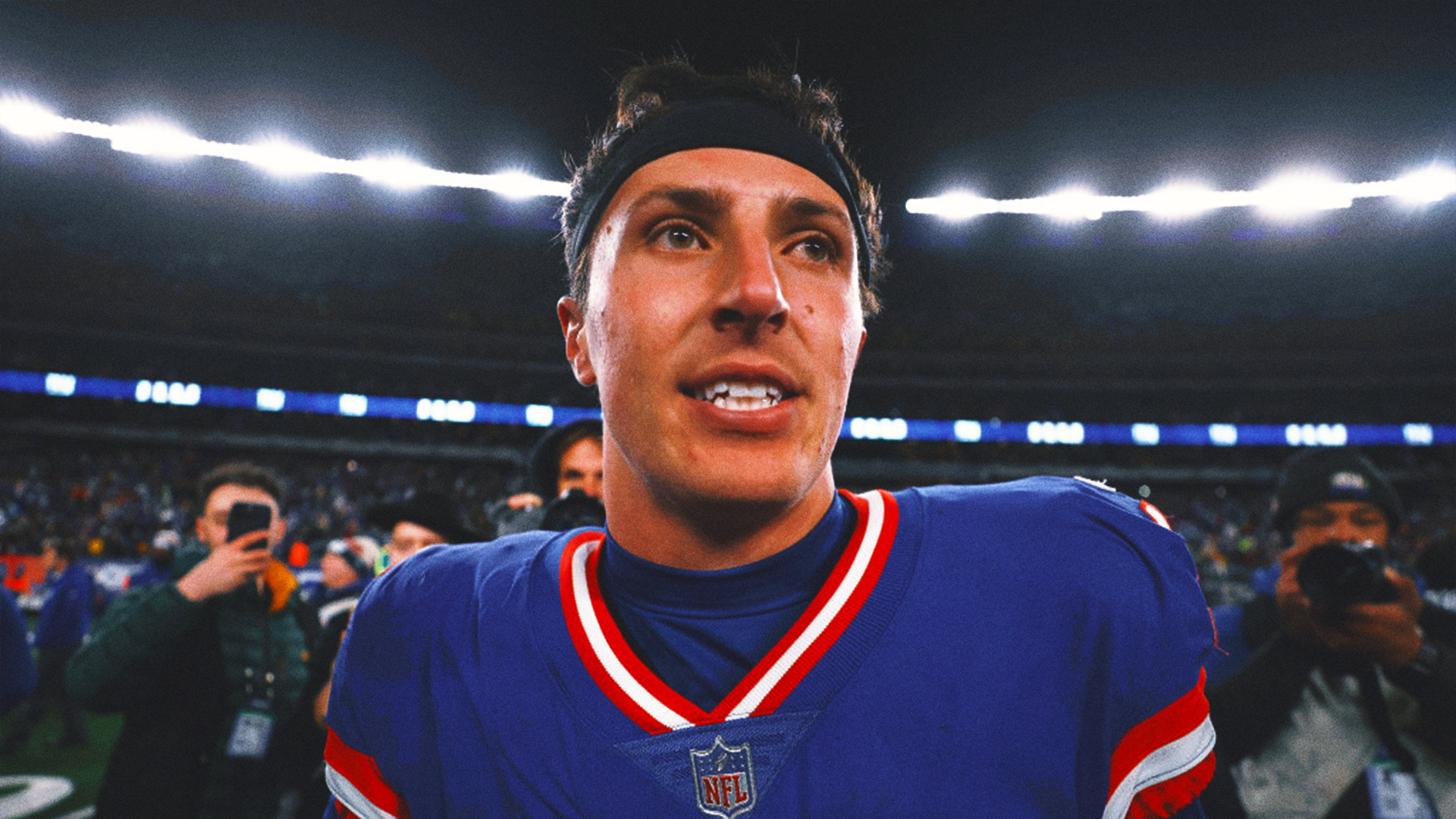 Patriots Claim Tommy DeVito after Giants had cut the Fan Favorite QB