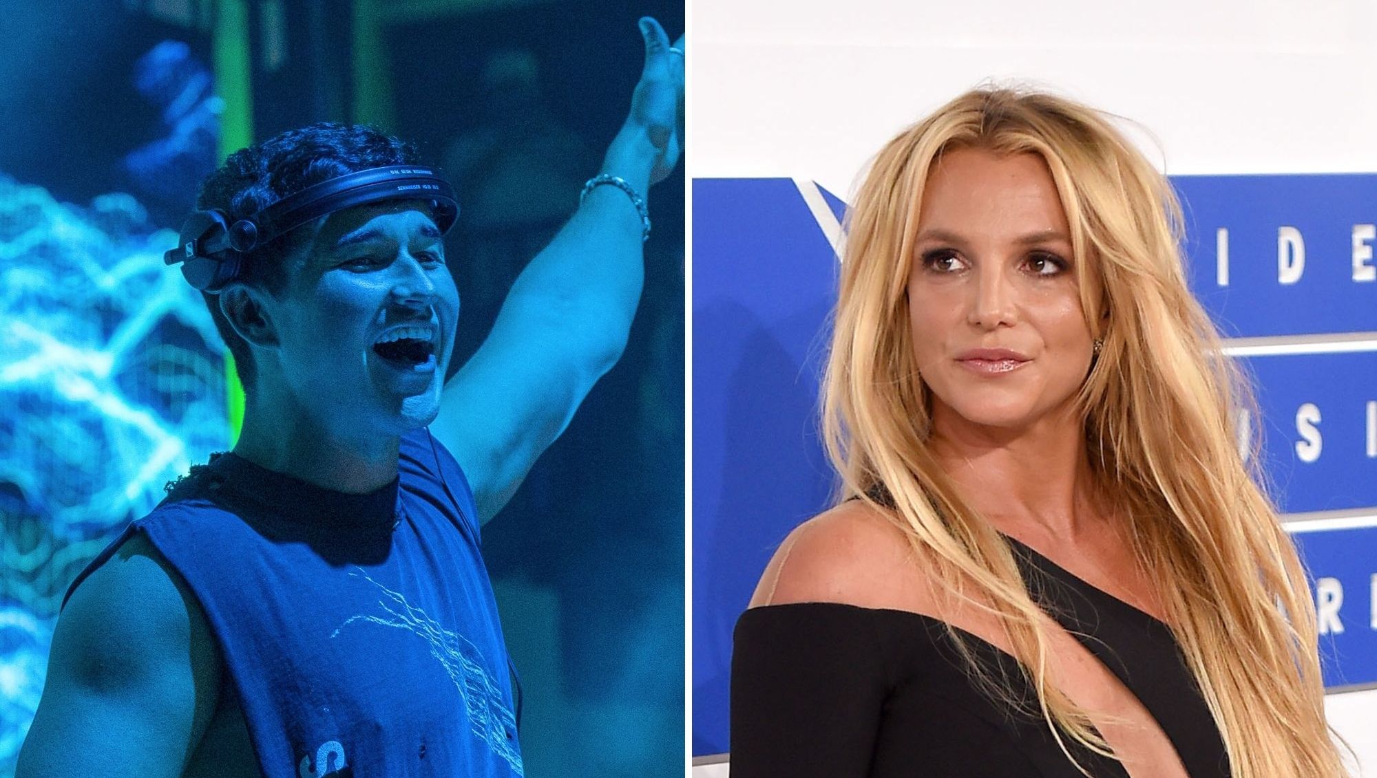 DJ John Summit Backtracks After Britney Spears Fans Resurface Harsh Tweet