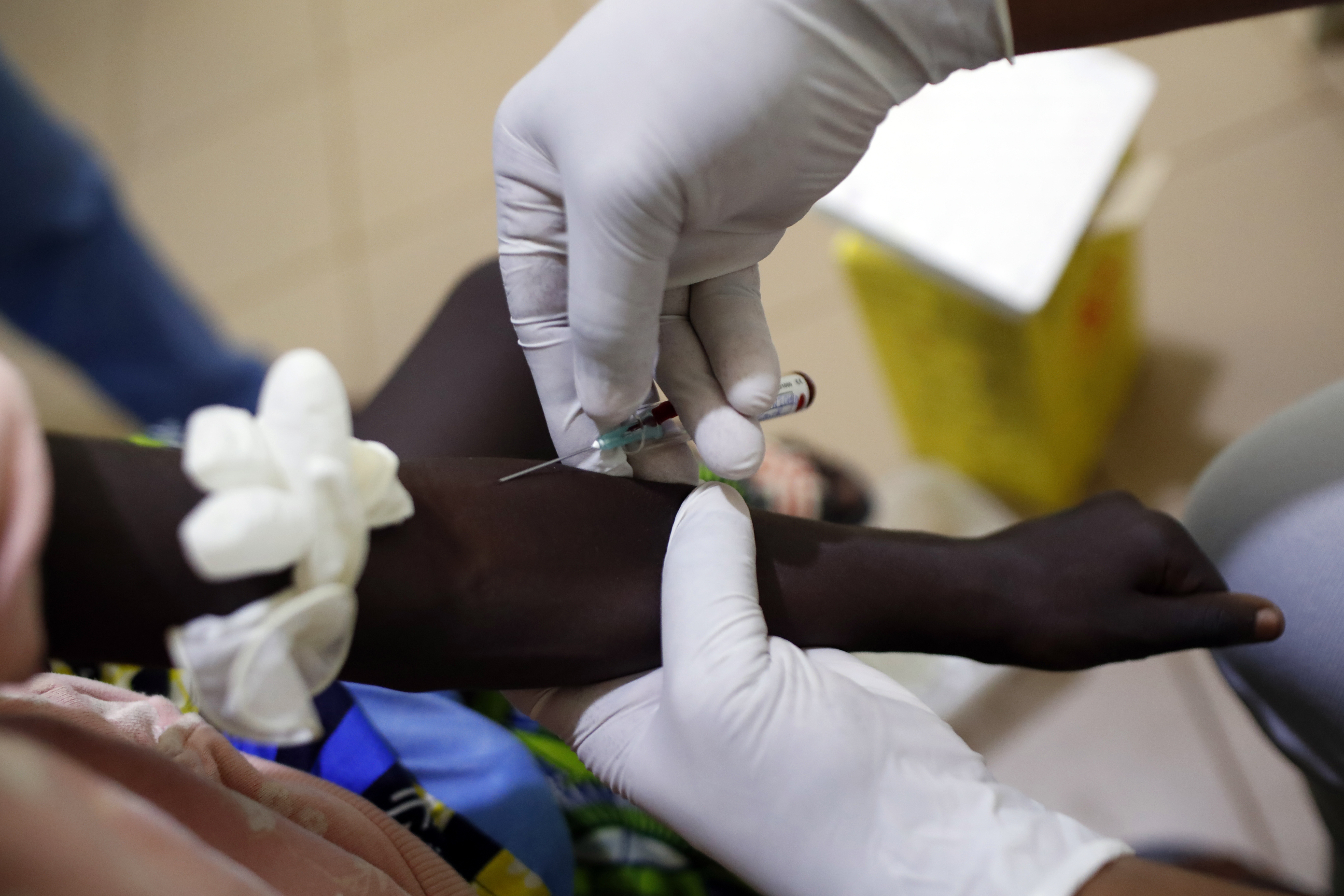 The only thing standing between humanity and the end of HIV