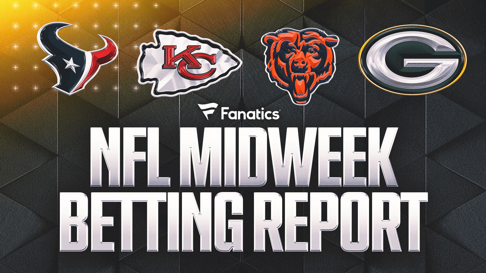 NFL Week 14 Betting Report: Bettors, Books Still Iffy on Bears