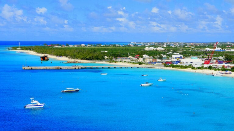 MSC Has Its Sights on Expanding Grand Turk for Bigger Cruise Traffic