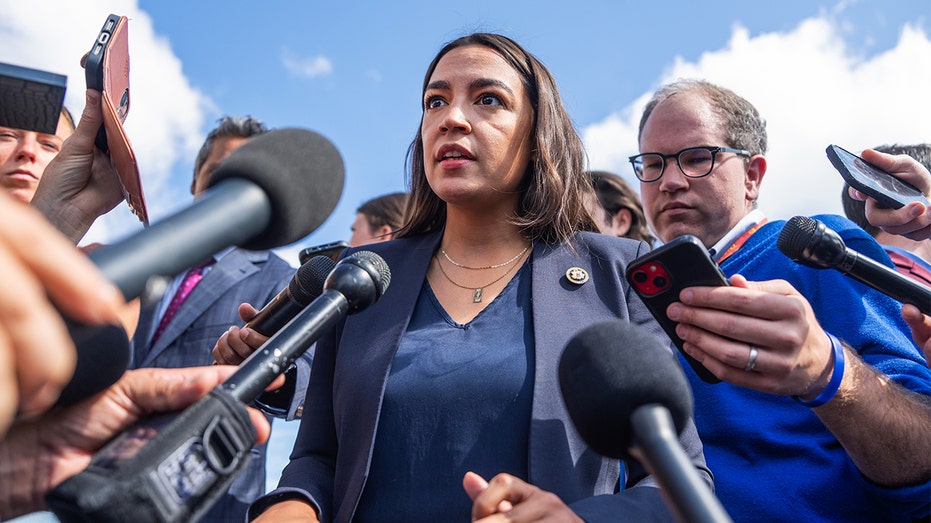 AOC silent on whether she will amend doomsday climate prediction as deadline looms
