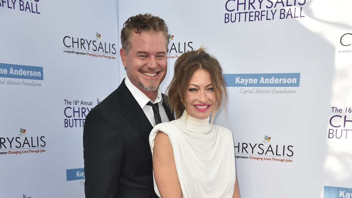 Rebecca Gayheart Marks 1st Father's Day Without Late Husband Eric Dane