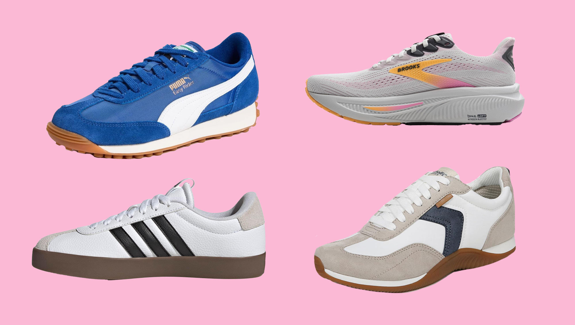 Amazon Just Slashed Prices on Comfy Walking Sneakers for Prime Day