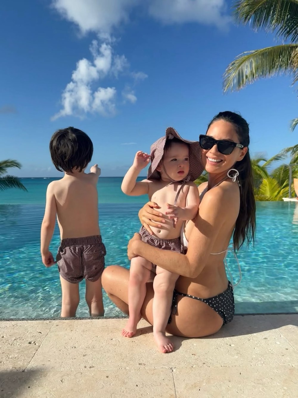 The Hottest Celeb Bikini Moments of 2025: Olivia Munn and More