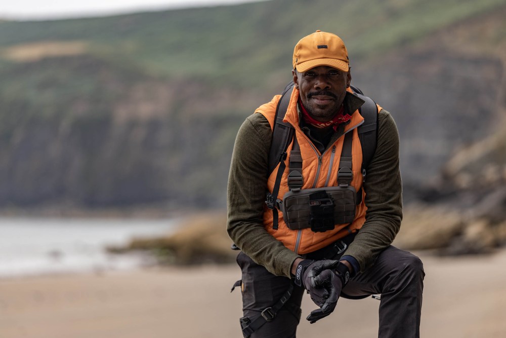 Euphoria's Colman Domingo Gets Emotional About the Loss of His Parents