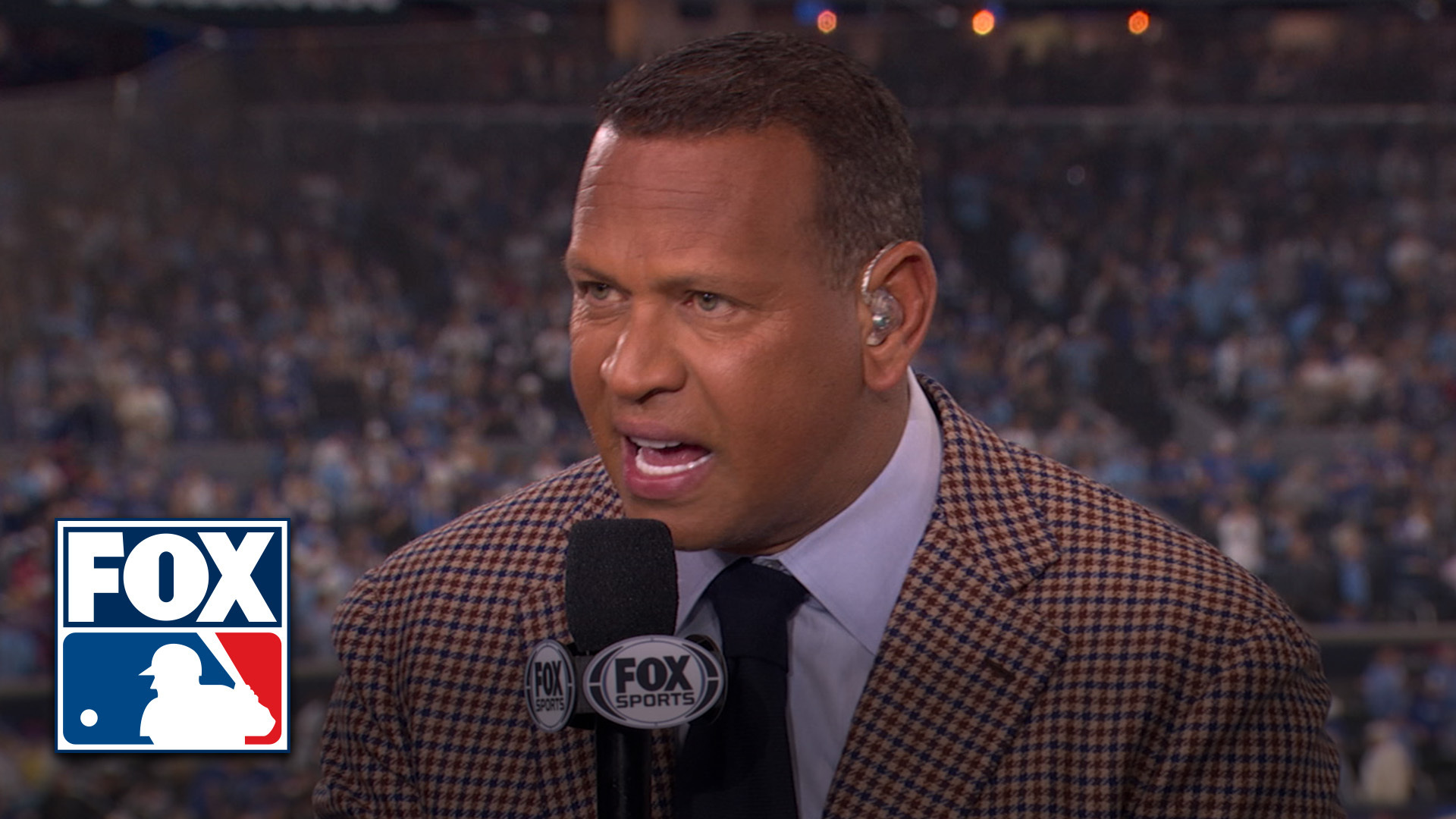 Dodgers A Lock to Make History? MLB on FOX Crew Makes World Series Predictions