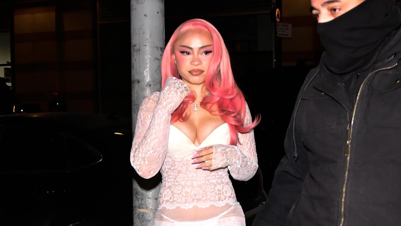 The Best Nearly Naked Looks of All Time: Ice Spice, Zendaya More