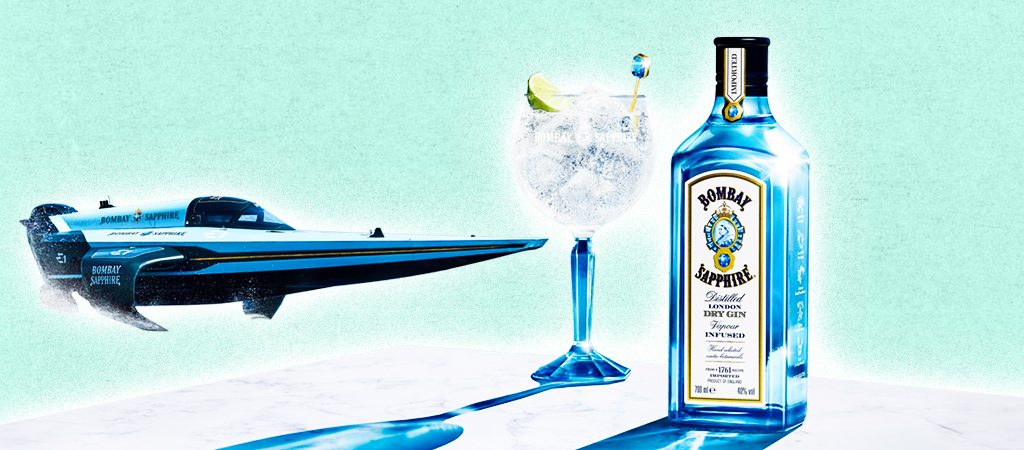 The E1 Series Showcases The Key Ways Spirits Align With Sports