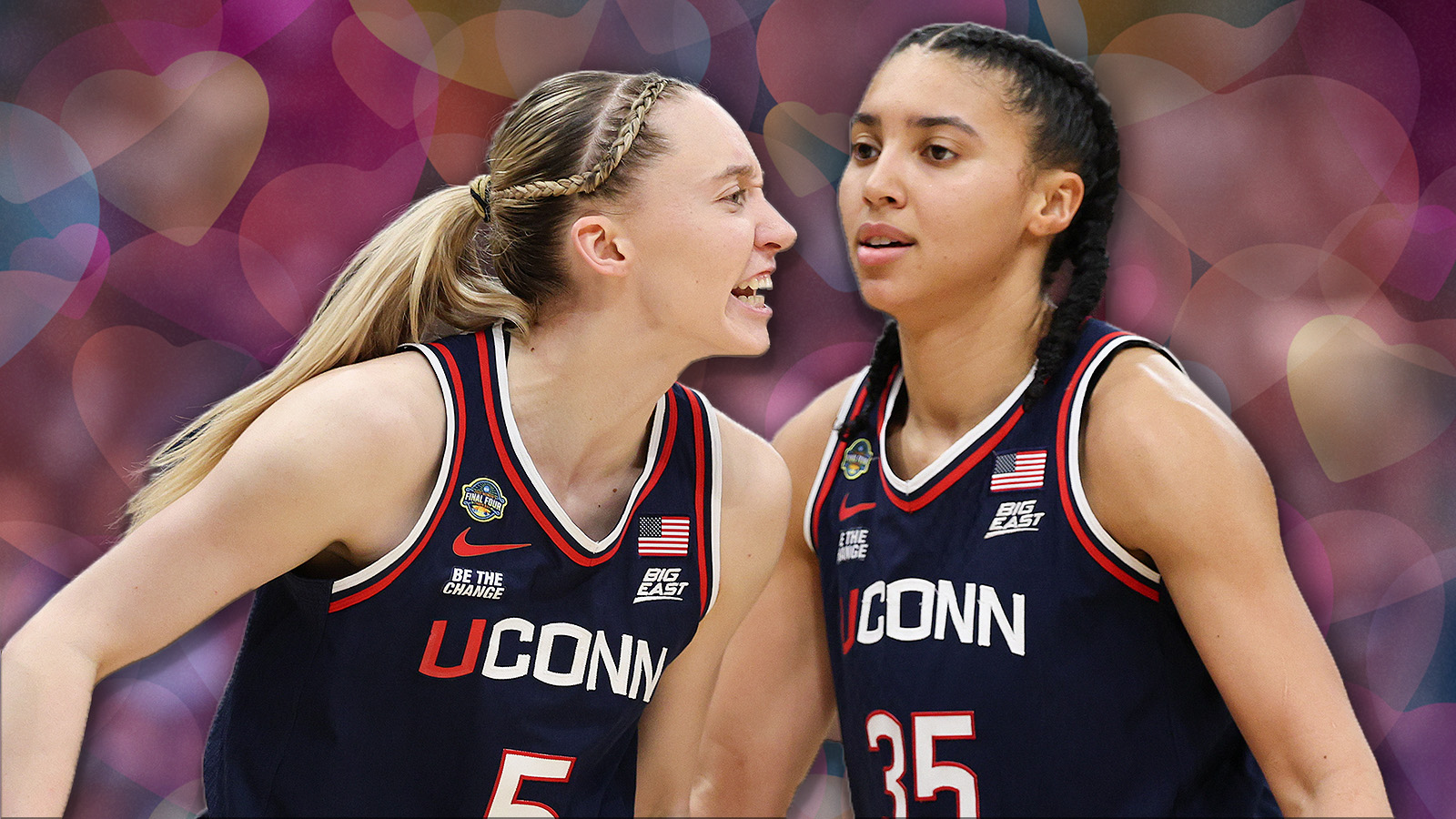 Paige Bueckers Officially Confirmed She Is Dating Azzi Fudd After Holding Hands With Her Girlfriend