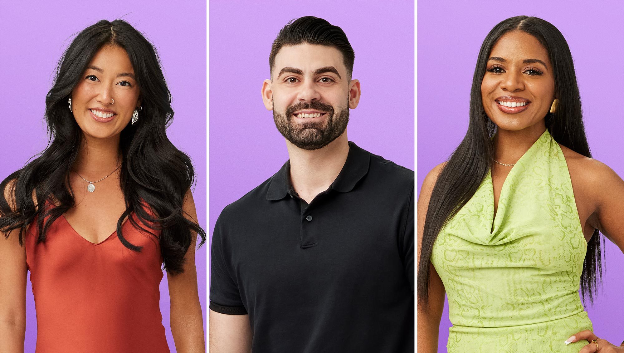 ‘Love Is Blind’ Season 10 Cast Revealed: See Photos of Ohio-Based Singles