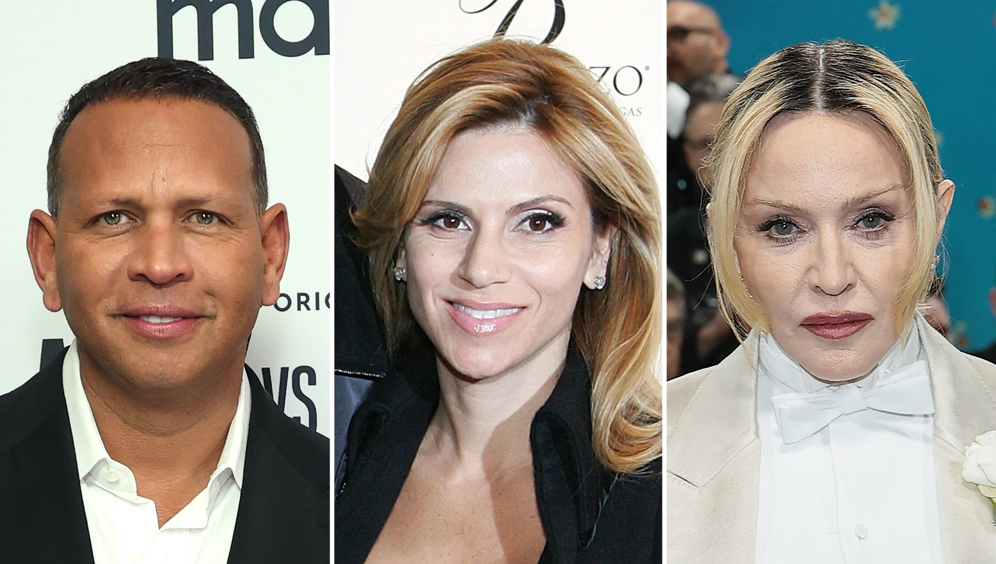 Alex Rodriguez and Ex-Wife Cynthia Reflect on His Alleged Affair With Madonna