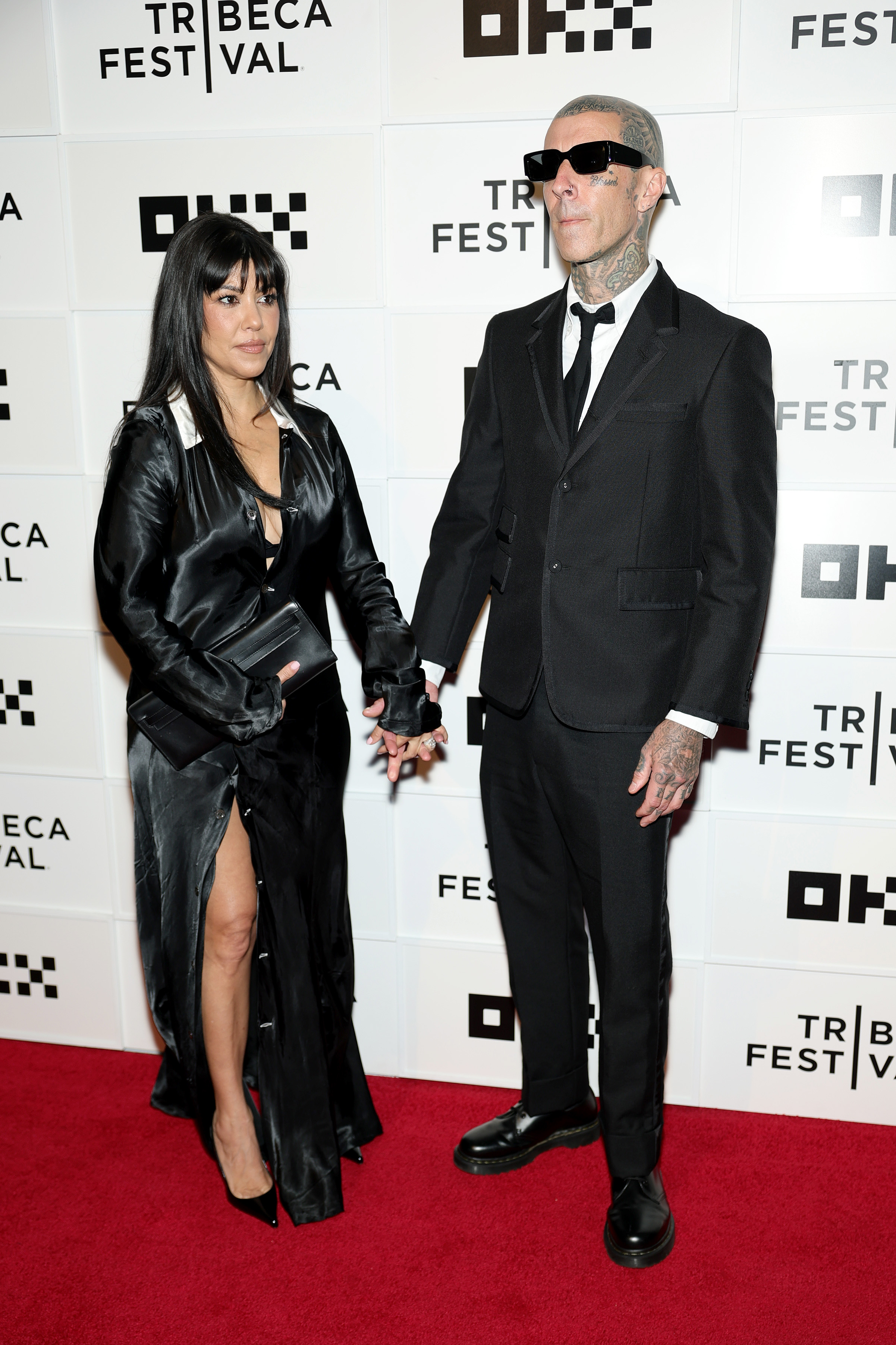 Travis Barker's Ex-Wife Claims He Took Up to 30 Pills a Day Amid Addiction