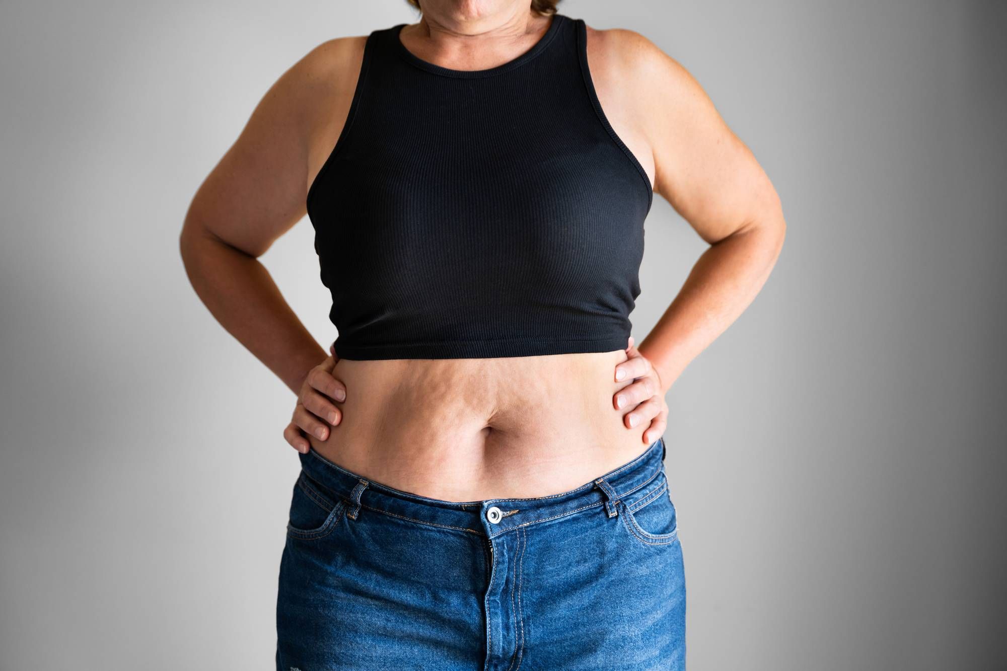 Menopause Belly Is Real, and It’s Time to Change the Way You Think About It