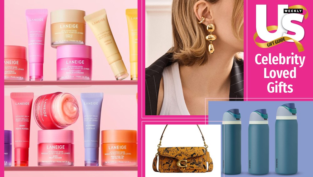 19 Celebrity-Loved Gifts That’ll Make Anyone Feel Like an A-Lister — Starting at Just $20