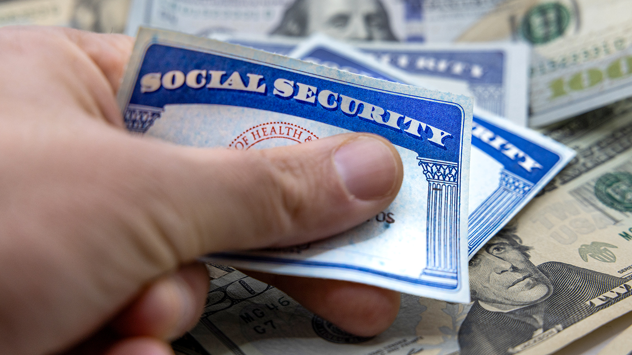 Social Security has less than 10 years before reserves are exhausted, new trustees report warns