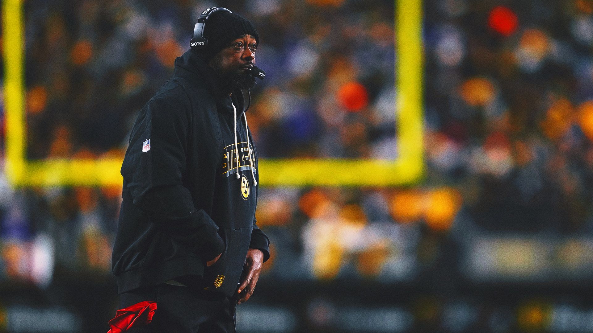 Mike Tomlin on Steelers Identity at 6-6: 'I don't like it'