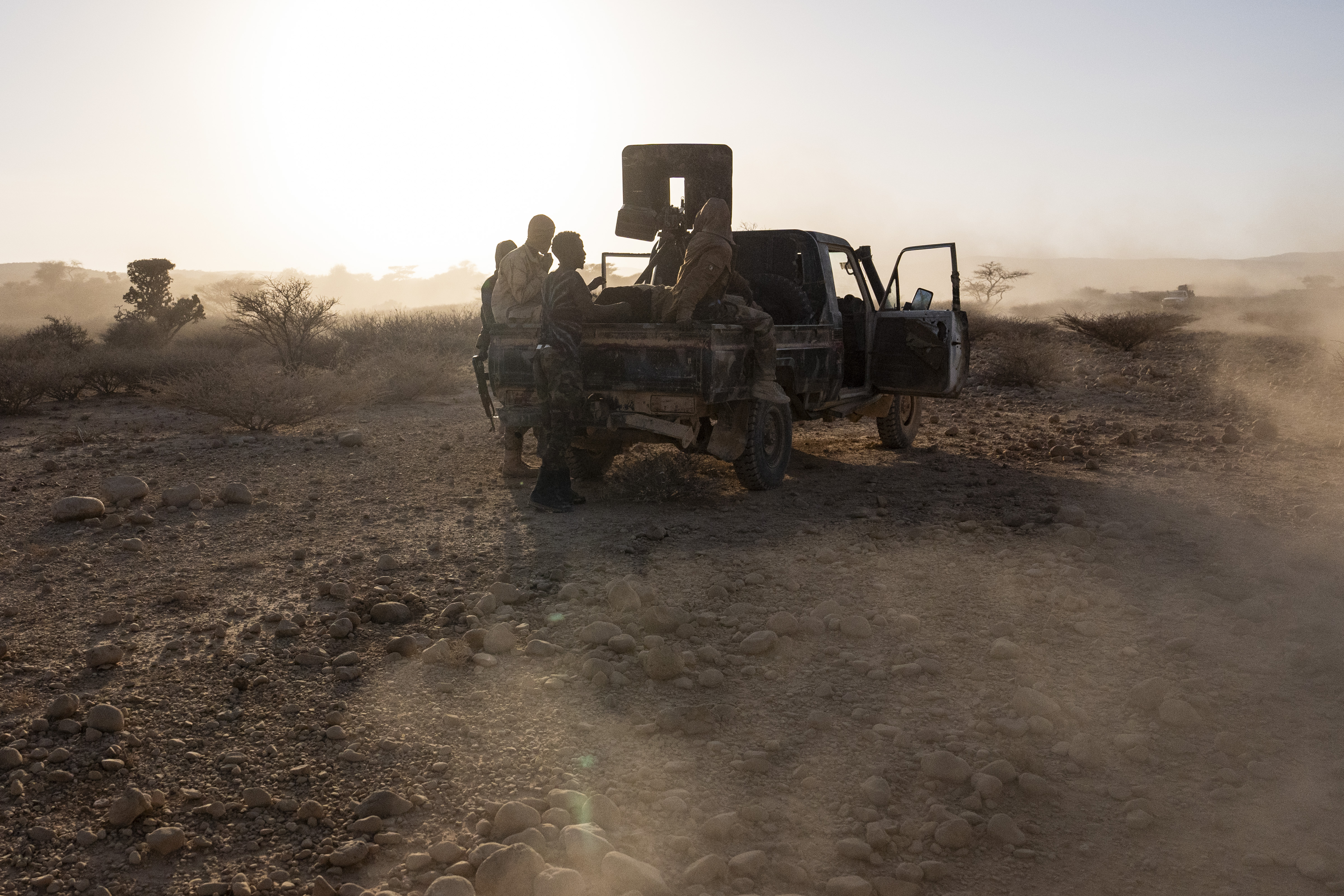 Trump’s biggest war is one he almost never talks about