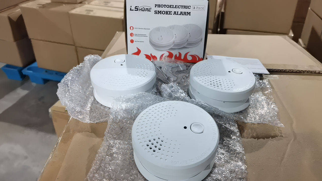 Thousands of smoke detectors recalled over potential fire hazard