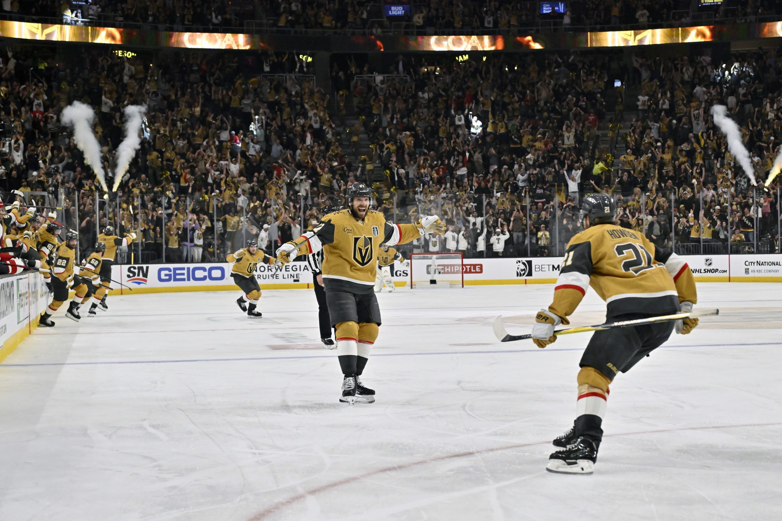 Polymarket Promo Code FOX Rewards New Users With a $50 Bonus for Golden Knights vs. Hurricanes Game 4