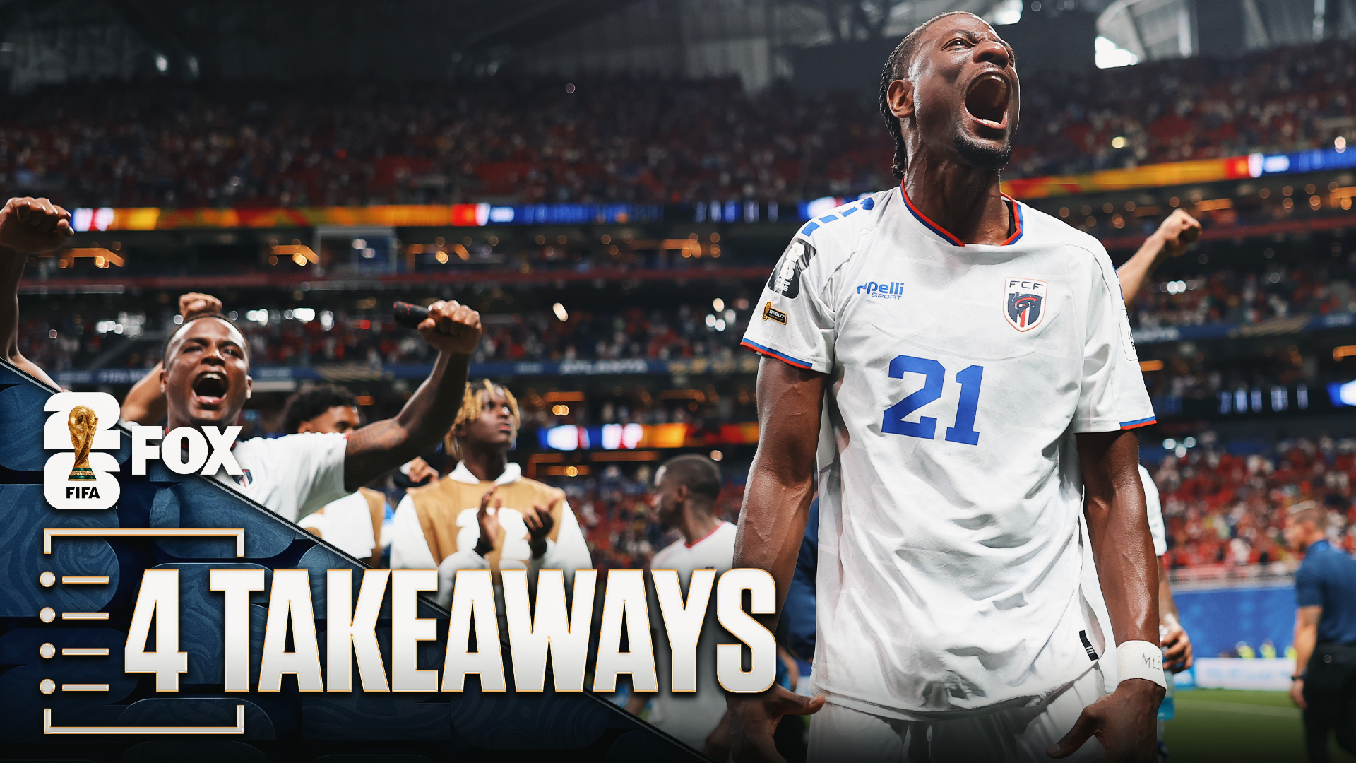 4 Takeaways From Cape Verde's Heroic Draw Against Spain At World Cup
