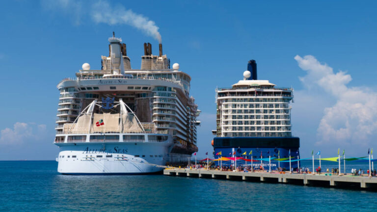 First Look at Royal Caribbean’s New Points Choice Loyalty Plan