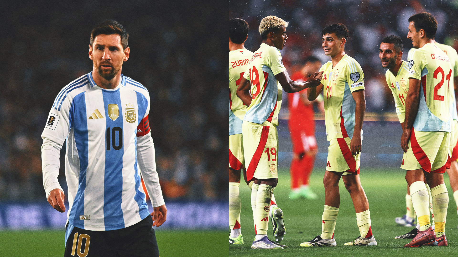 2026 World Cup Pots: Argentina, Spain Don't Have to Meet Until Semifinals